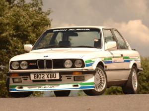 1983 Alpina C1 2.3
